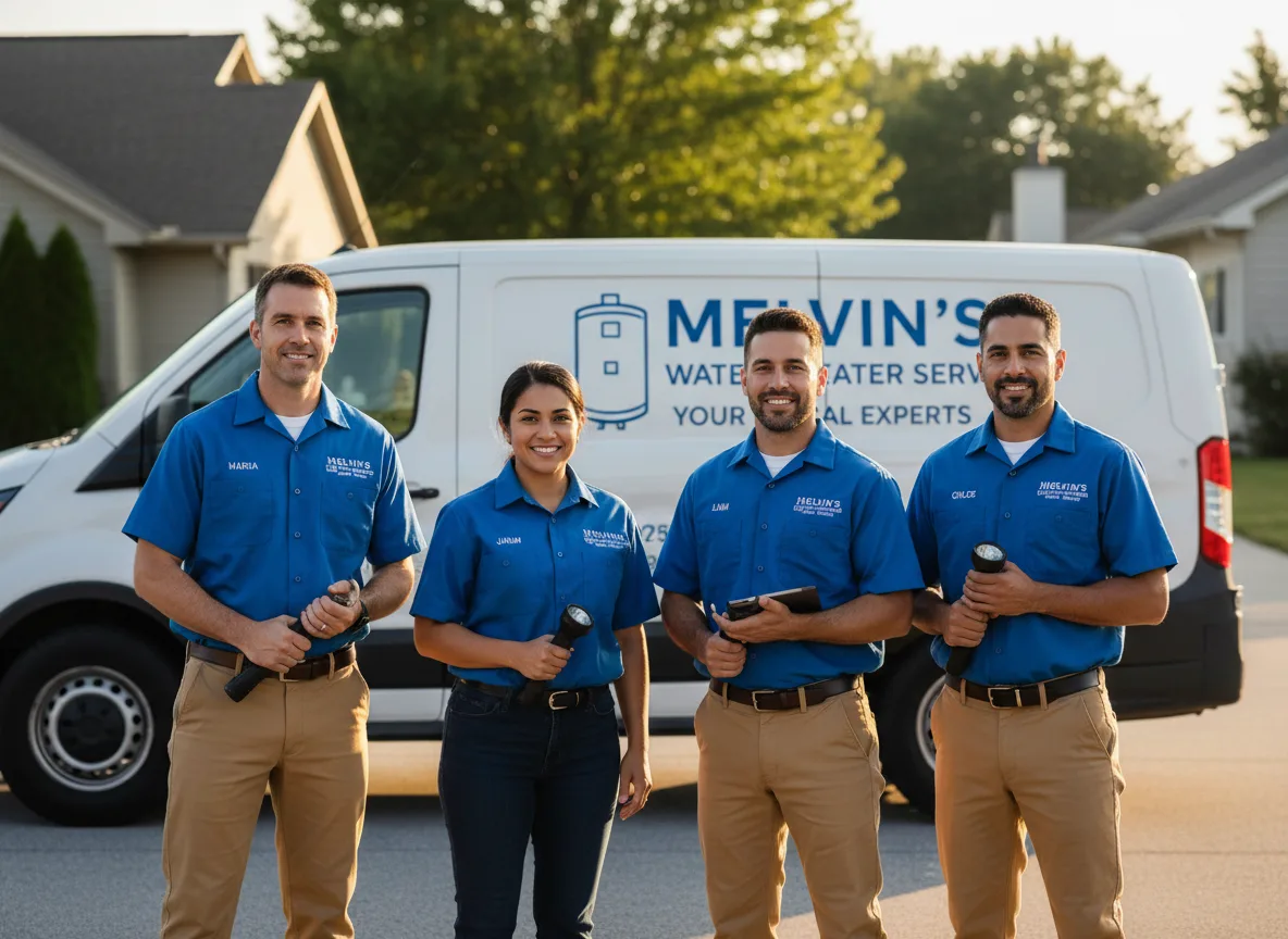 Water Heater Repair company in Brandon, MN