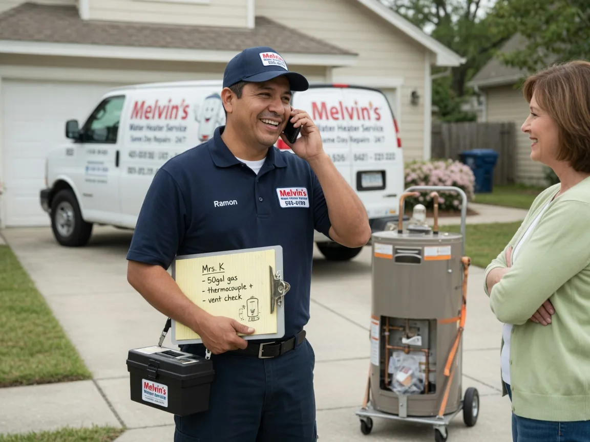 Water Heater Repair Brandon, MN FAQs